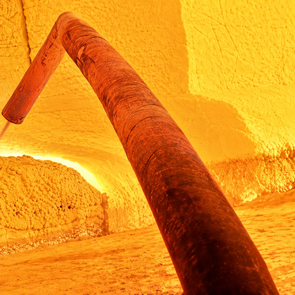 Ceramic welding repair of refractory