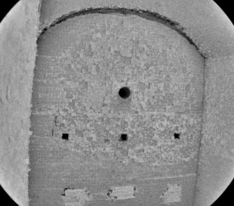 Furnace diagnosis