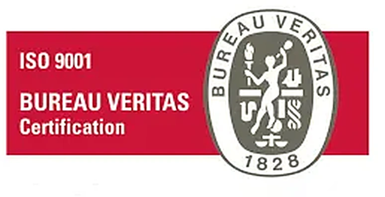 ISO 9001 — Bureau Veritas Certification