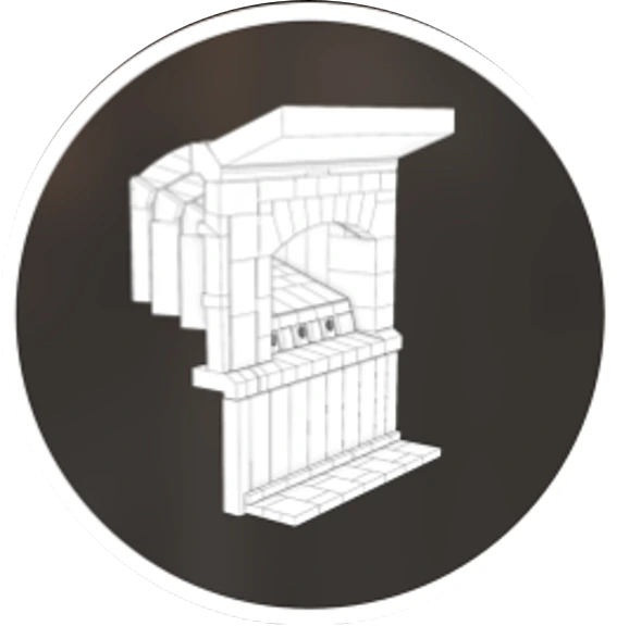 Cold repairs icon
