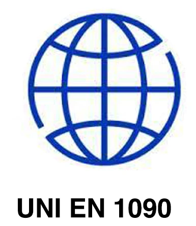 UNI EN 1090 — execution of steel structures